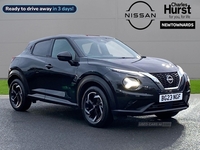 Nissan Juke 1.0 Dig-T 114 N-Connecta 5Dr in Down