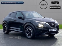 Nissan Juke 1.0 Dig-T 114 N-Connecta 5Dr in Down