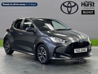 Toyota Yaris 1.5 Hybrid Design 5Dr Cvt in Antrim