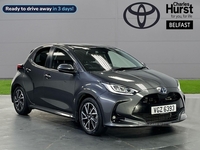 Toyota Yaris 1.5 Hybrid Design 5Dr Cvt in Antrim