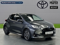 Toyota Yaris 1.5 Hybrid Design 5Dr Cvt in Antrim