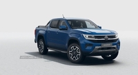 Volkswagen Amarok 2.0 TDI Style Premium Pickup 4Motion 205BHP Auto 2025 Premium Pack 20" Leather in Derry / Londonderry