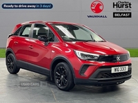 Vauxhall Crossland 1.2 Design 5Dr in Antrim