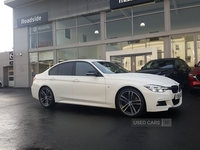 BMW 3 Series 320d M Sport Shadow Edition 2.0 320d M Sport Shadow Edition in Antrim