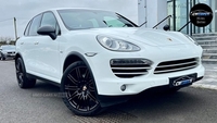 Porsche Cayenne 3.0 TD V6 Platinum Edition SUV 5dr Diesel TiptronicS 4WD Euro 5 (s/s) (245 ps) in Antrim