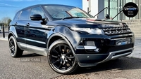 Land Rover Range Rover Evoque 2.2 SD4 Pure Tech SUV 5dr Diesel Manual 4WD Euro 5 (s/s) (190 ps) in Antrim