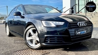 Audi A4 AVANT 2.0 TDI ultra Sport Estate 5dr Diesel Manual Euro 6 (s/s) (150 ps) in Antrim