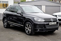 Volkswagen Touareg 3.0 TDI V6 BlueMotion Tech Altitude SUV 5dr Diesel Tiptronic 4WD Euro 5 (s/s) (245 ps) Full Service History in Down