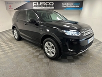 Land Rover Discovery Sport 2.0 D150 MHEV S SUV 5dr Diesel Auto 4WD Euro 6 (s/s) (150 ps) Automatic in Down