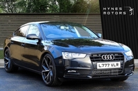 Audi A5 2.0 TDIe SE Technik Sportback 5dr Diesel Manual Euro 5 (s/s) (136 ps) in Down