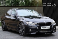 BMW 3 Series 2.0 320d M Sport Saloon 4dr Diesel Manual Euro 5 (s/s) (184 ps) in Down