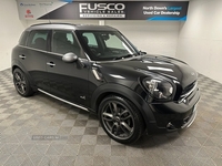 MINI Countryman 2.0 Cooper SD SUV 5dr Diesel Manual ALL4 Euro 5 (s/s) (143 ps) £3135 Of Additional Options in Down