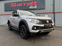 Fiat Fullback Cross 4x4 in Tyrone