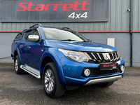 Mitsubishi L200 Titan in Tyrone