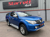 Mitsubishi L200 Barbarian Auto in Tyrone