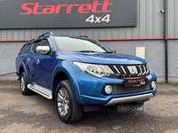 Mitsubishi L200 Barbarian Auto in Tyrone