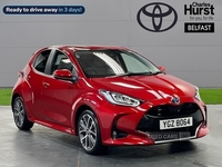 Toyota Yaris 1.5 Hybrid Excel 5Dr Cvt in Antrim