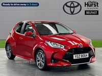 Toyota Yaris 1.5 Hybrid Excel 5Dr Cvt in Antrim