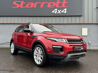 Land Rover Range Rover Evoque SE Tech in Tyrone