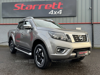 Nissan Navara Tekna in Tyrone