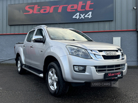 Isuzu D-Max Utah Twin Turbo in Tyrone