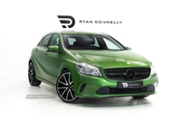 Mercedes-Benz A-Class 1.5 A180d SE Hatchback 5dr Diesel Manual Euro 6 (s/s) (109 ps) in Derry / Londonderry