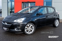 Vauxhall Corsa 1.4 [75] ecoFLEX SRi 5dr in Derry / Londonderry