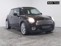 MINI Hatch 1.6 Cooper Hatchback 3dr Petrol Manual Euro 4 (120 ps) in Antrim