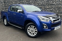 Isuzu D-Max 1.9 Yukon Double Cab 4x4 in Fermanagh