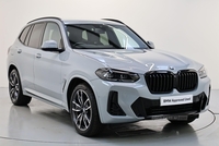 BMW X3 xDrive20d M Sport in Derry / Londonderry