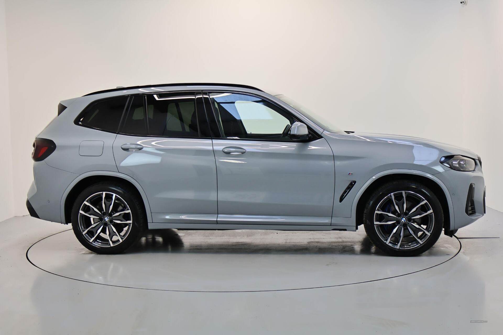 Sep 2023 BMW X3 xDrive20d MHT M Sport 5dr Step Auto
