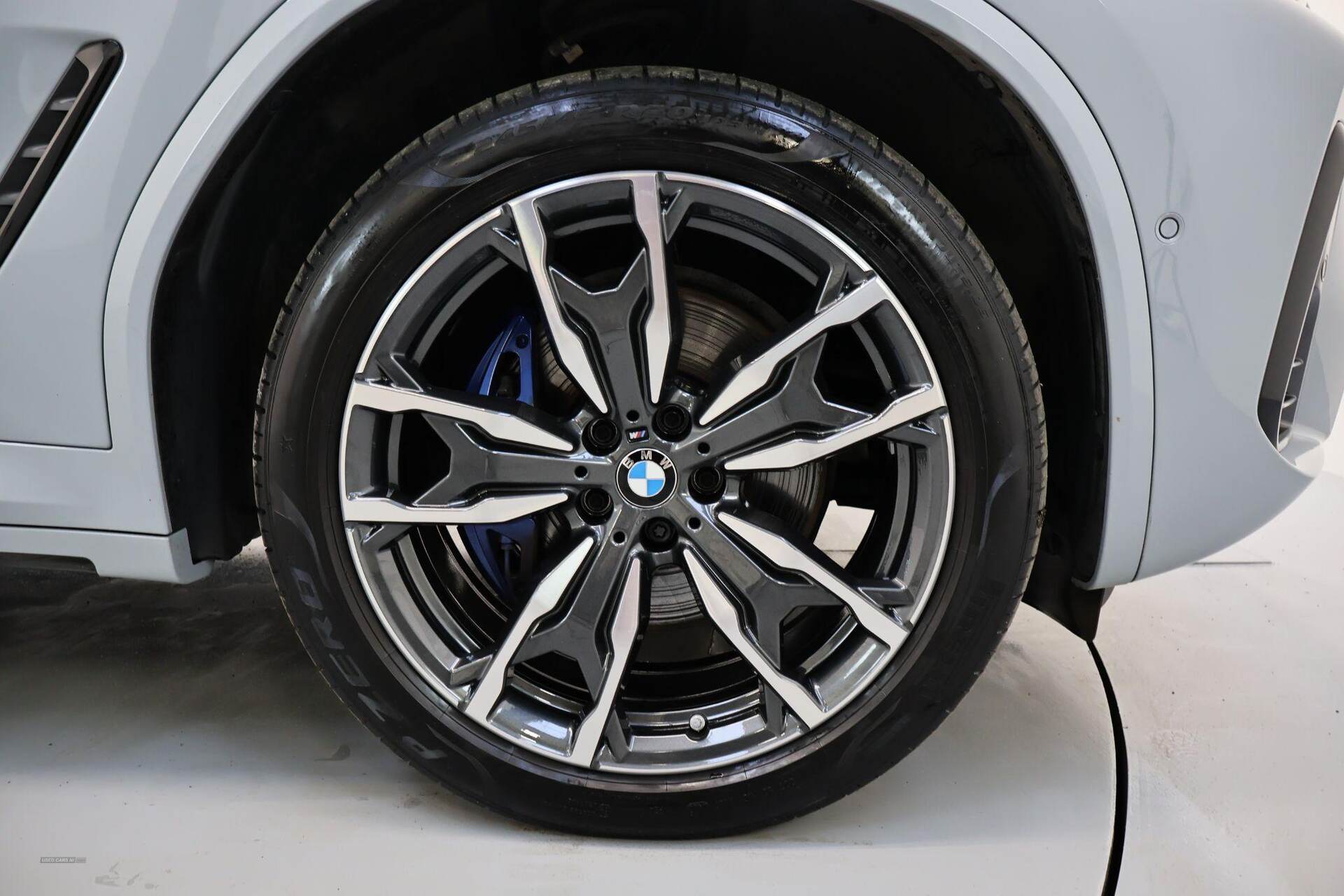 Sep 2023 BMW X3 xDrive20d MHT M Sport 5dr Step Auto