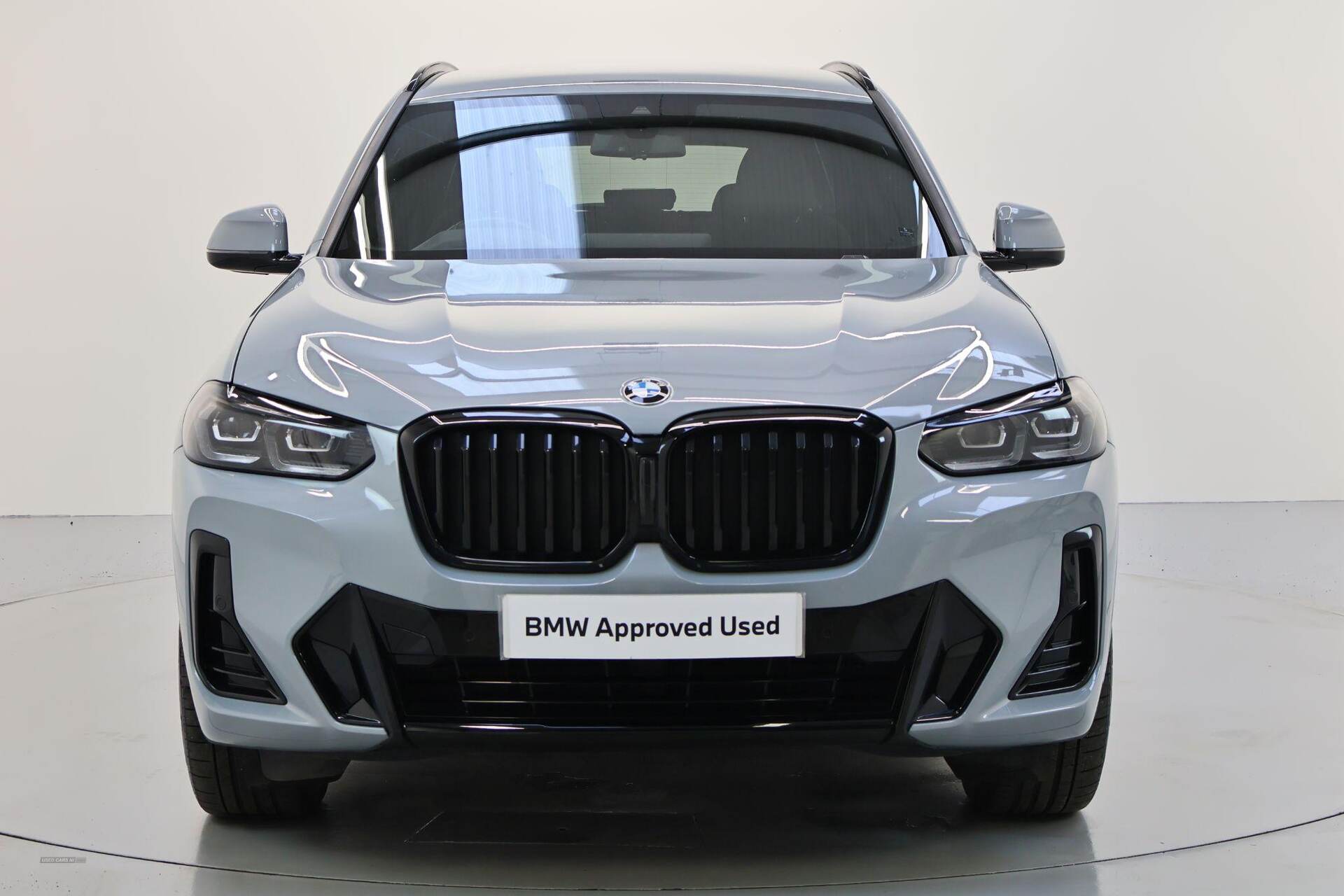Sep 2023 BMW X3 xDrive20d MHT M Sport 5dr Step Auto