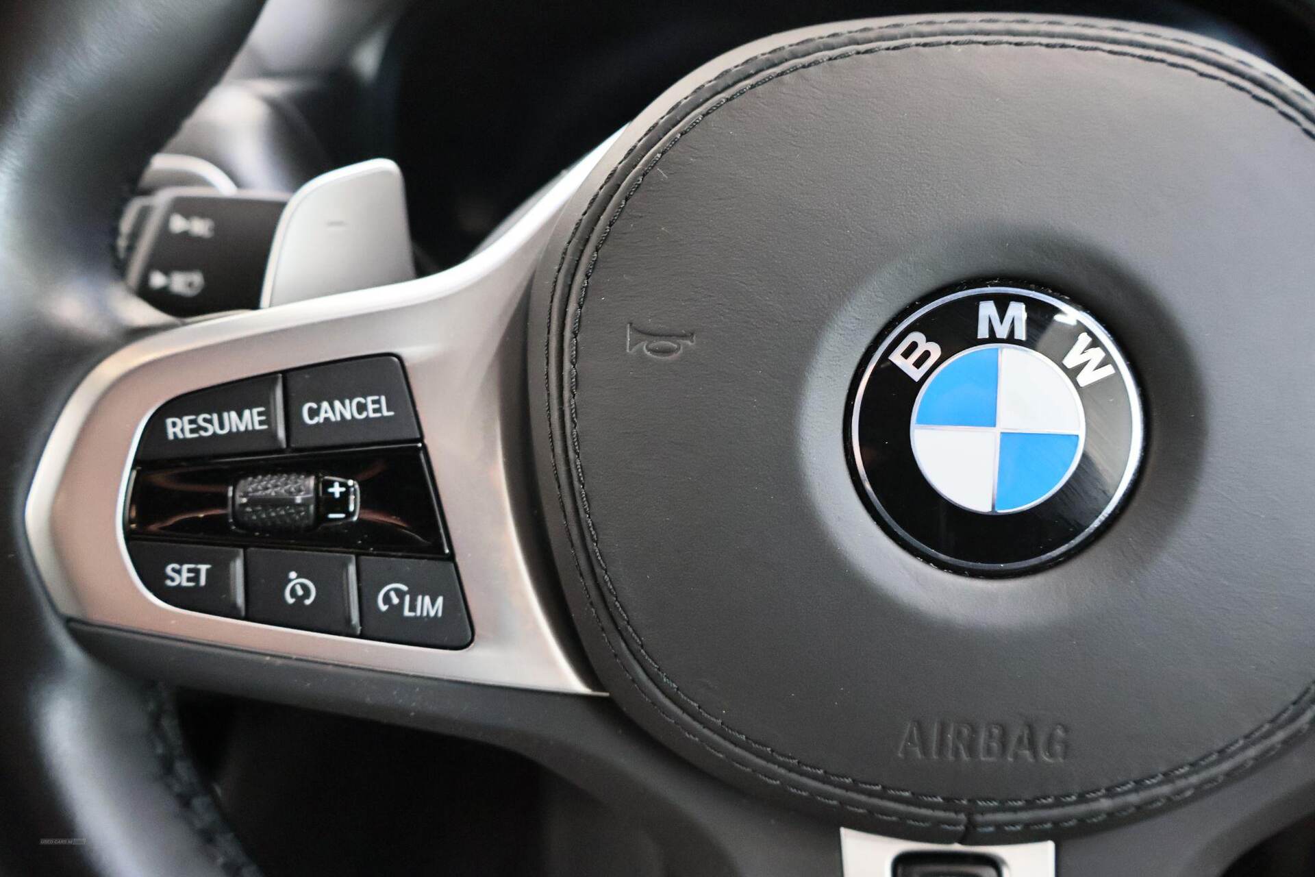 Sep 2023 BMW X3 xDrive20d MHT M Sport 5dr Step Auto