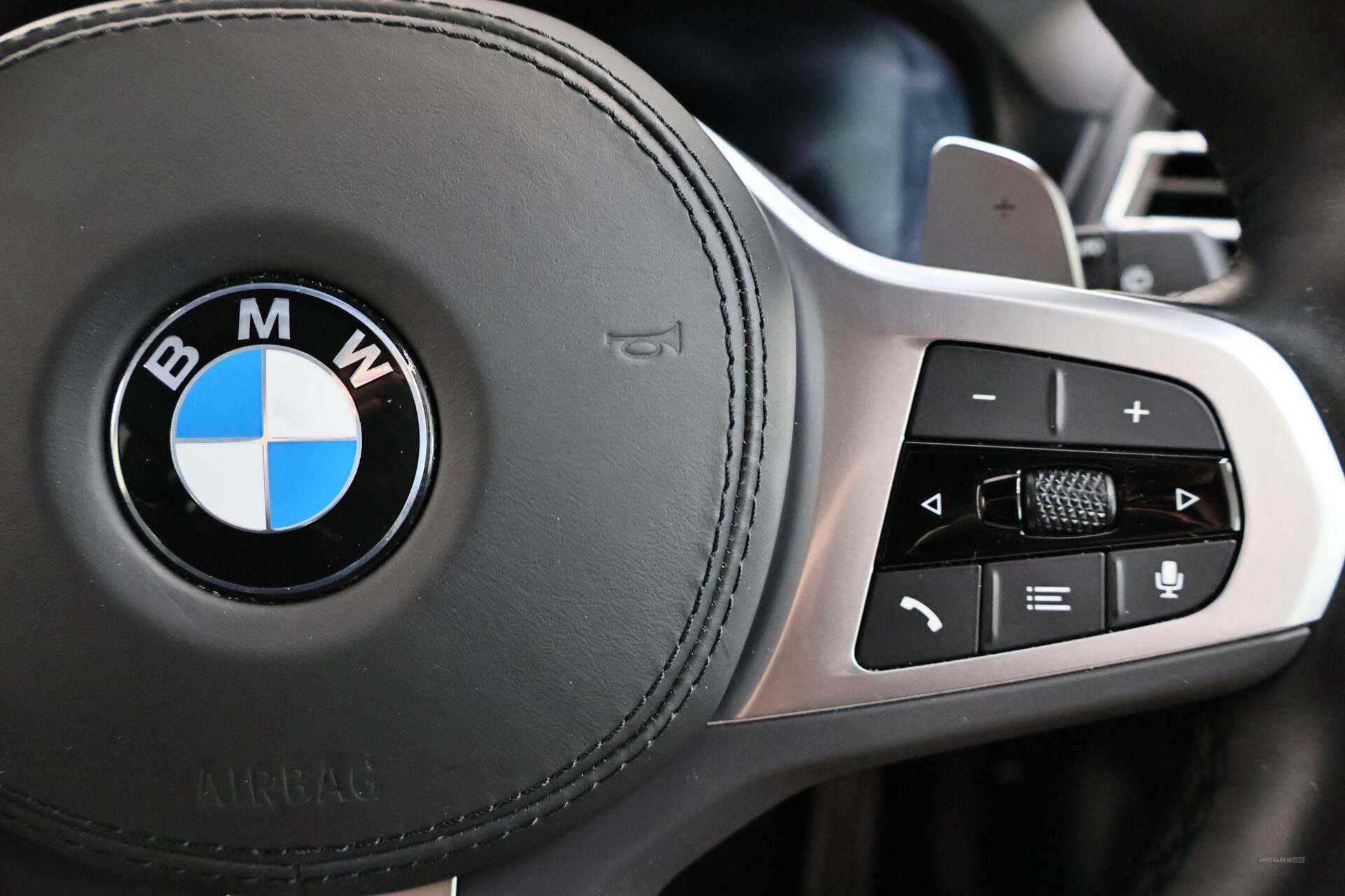 Sep 2023 BMW X3 xDrive20d MHT M Sport 5dr Step Auto
