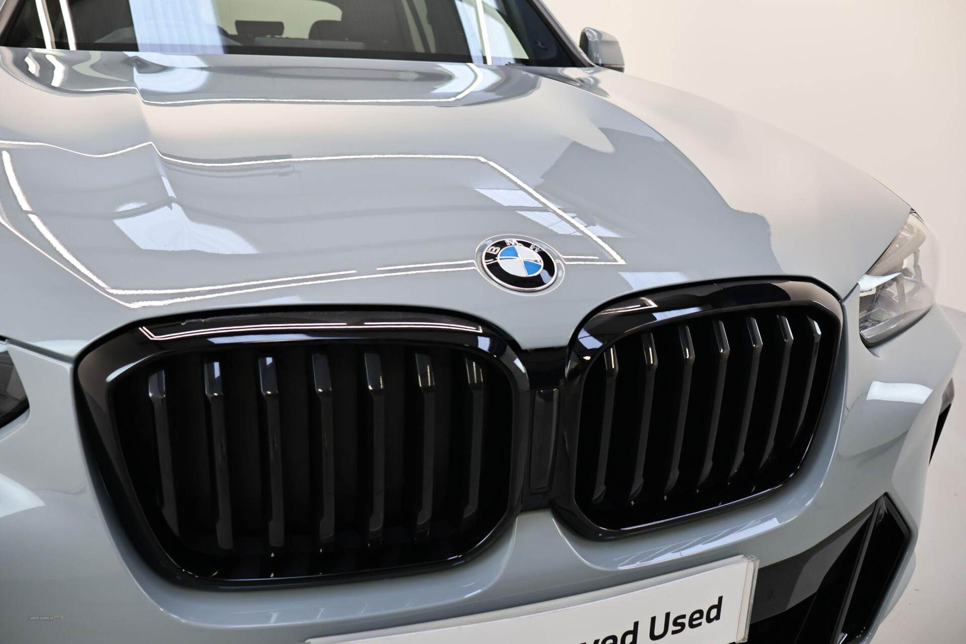 Sep 2023 BMW X3 xDrive20d MHT M Sport 5dr Step Auto