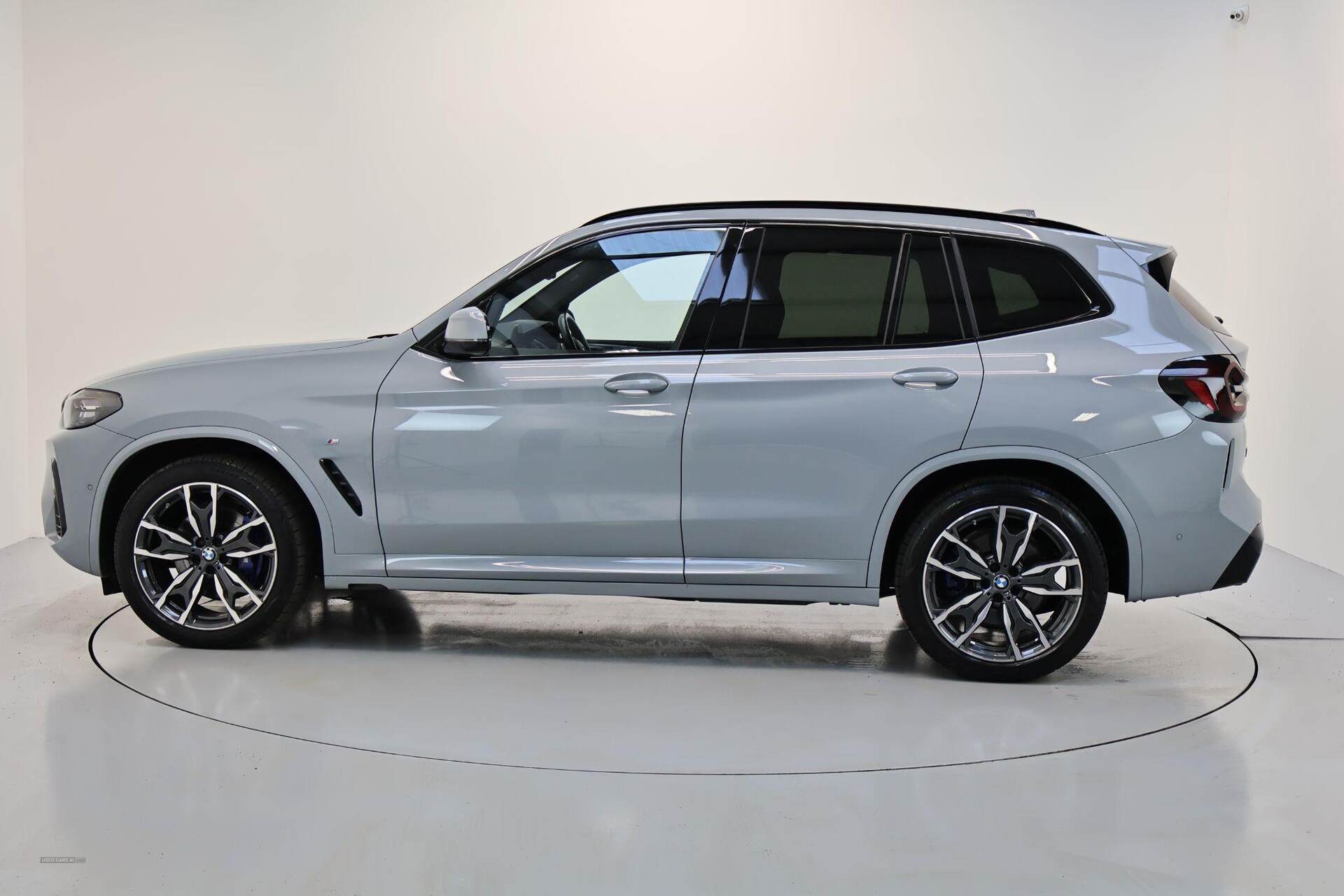 Sep 2023 BMW X3 xDrive20d MHT M Sport 5dr Step Auto