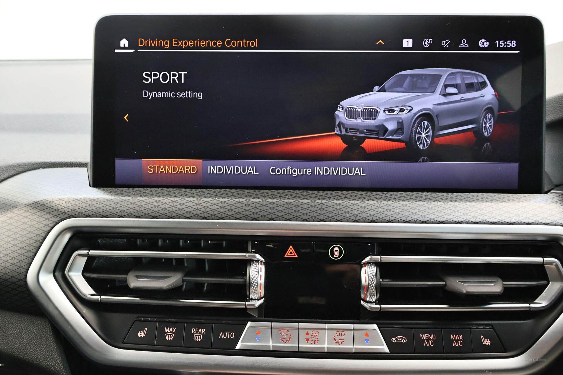 Sep 2023 BMW X3 xDrive20d MHT M Sport 5dr Step Auto