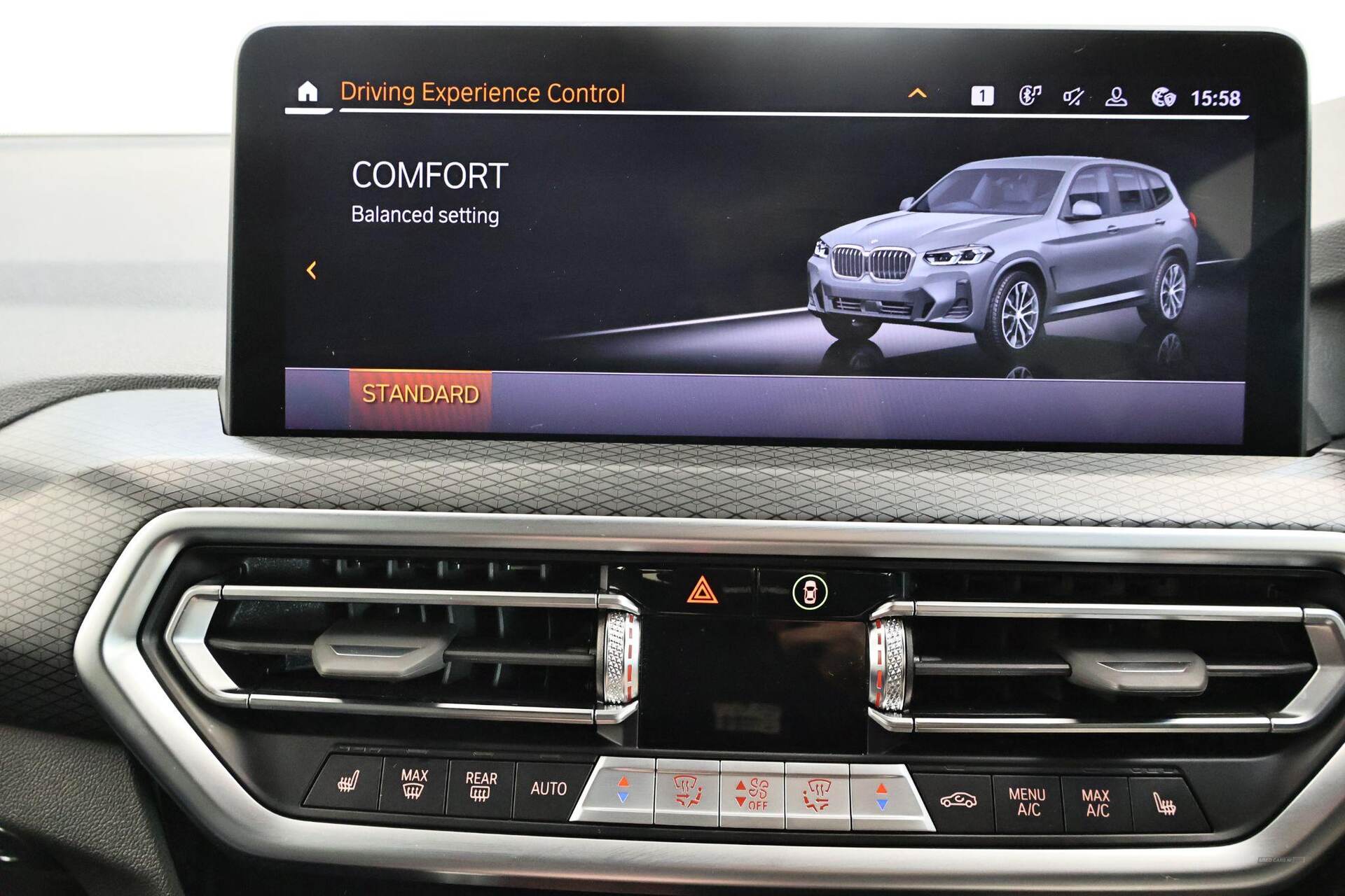 Sep 2023 BMW X3 xDrive20d MHT M Sport 5dr Step Auto