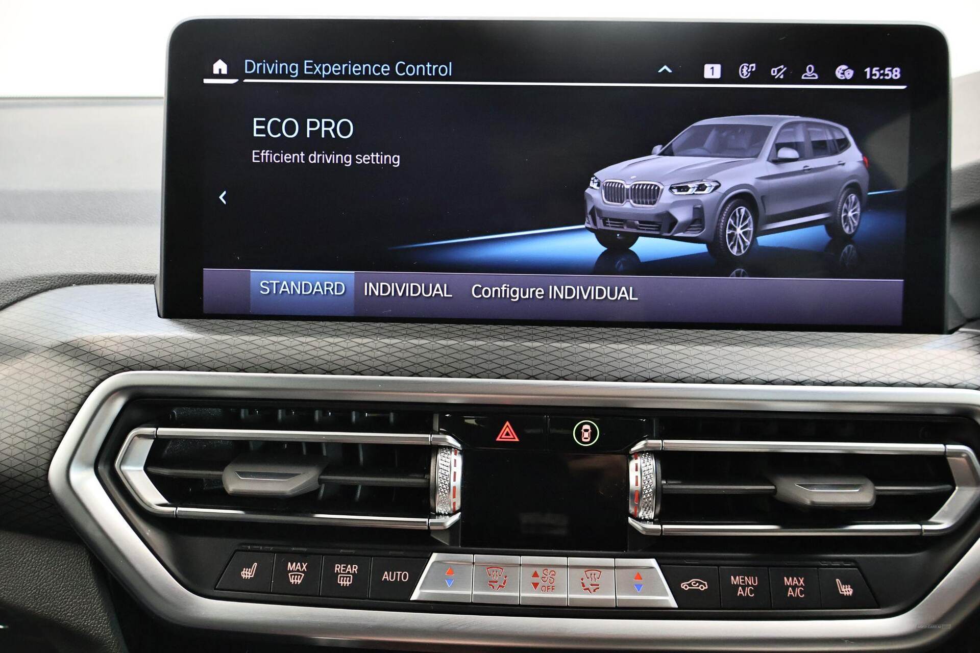 Sep 2023 BMW X3 xDrive20d MHT M Sport 5dr Step Auto