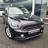 MINI Countryman Cooper 2.0 Cooper S Classic 5dr in Down