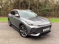 MG Motor Uk HS 5DR HAT 1.5 T-GDI TROPHY PHEV AU in Down