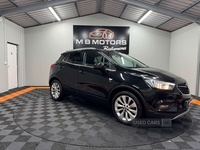 Vauxhall Mokka X 1.6 Mokka X Elite Nav CDTi Auto 5dr in Antrim