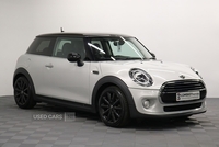 MINI Hatch Cooper D in Down