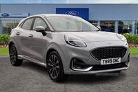 Ford Puma 1.0 EcoBoost Hybrid mHEV ST-Line Vignale 5dr**Full Leather Interior, Front & Rear Parking Sensors, Keyless Start, B&O Sound System, Wireless Charger** in Antrim