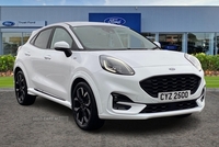 Ford Puma 1.0 EcoBoost Hybrid mHEV ST-Line X 5dr**Sat Nav, ISOFIX, Keyless Start, Carplay, Rear View Camera, Wireless Charging Pad, Rear Parking Sensors** in Antrim