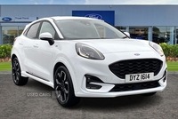 Ford Puma 1.0 EcoBoost Hybrid mHEV ST-Line X 5dr**Sat Nav, ISOFIX, Keyless Start, Carplay, Rear View Camera, Wireless Charging Pad, Rear Parking Sensors** in Antrim