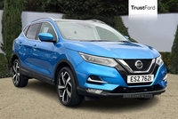 Nissan Qashqai 1.3 DiG-T 160 [157] N-Motion 5dr DCT - 360 CAMERA VIEW, HEATED AND COOLING SEATS - TAKE ME HOME in Armagh