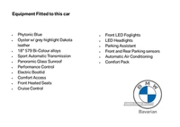 BMW X1 xDrive 20i [178] xLine 5dr Step Auto in Antrim