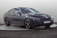 BMW 4 Series Gran Coupe 420d xDrive M Sport Gran Coupe Auto in Antrim